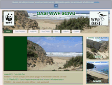 Tablet Screenshot of oasiwwfscivu.com